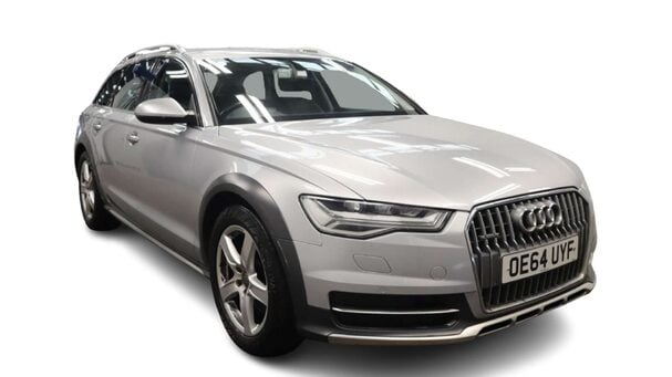 Audi A6 Allroad 3.0 TDI V6 Estate 5dr Diesel S Tronic quattro Euro 6 (s/s) (272 ps) Service History