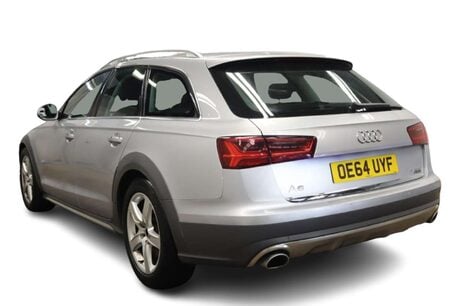 Audi A6 Allroad 3.0 TDI V6 Estate 5dr Diesel S Tronic quattro Euro 6 (s/s) (272 ps) 3
