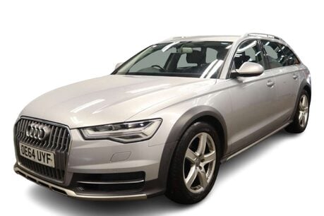 Audi A6 Allroad 3.0 TDI V6 Estate 5dr Diesel S Tronic quattro Euro 6 (s/s) (272 ps) 4