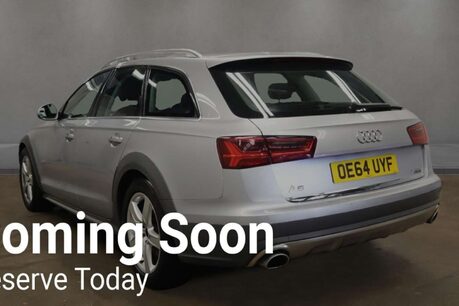 Audi A6 Allroad 3.0 TDI V6 Estate 5dr Diesel S Tronic quattro Euro 6 (s/s) (272 ps) 13