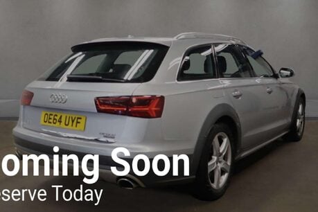 Audi A6 Allroad 3.0 TDI V6 Estate 5dr Diesel S Tronic quattro Euro 6 (s/s) (272 ps) 15
