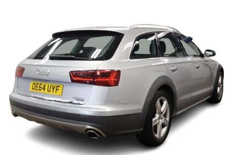 Audi A6 Allroad 3.0 TDI V6 Estate 5dr Diesel S Tronic quattro Euro 6 (s/s) (272 ps) 2