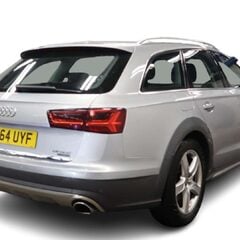 Audi A6 Allroad 3.0 TDI V6 Estate 5dr Diesel S Tronic quattro Euro 6 (s/s) (272 ps) 2