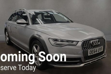 Audi A6 Allroad 3.0 TDI V6 Estate 5dr Diesel S Tronic quattro Euro 6 (s/s) (272 ps) 10