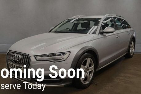 Audi A6 Allroad 3.0 TDI V6 Estate 5dr Diesel S Tronic quattro Euro 6 (s/s) (272 ps) 12