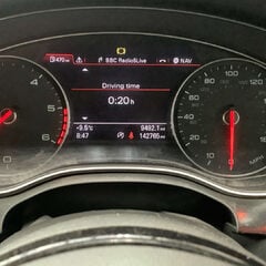 Audi A6 2.0 TDI Black Edition Estate 5dr Diesel Manual Euro 5 (s/s) (177 ps) 6