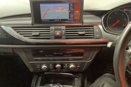 Audi A6 2.0 TDI Black Edition Estate 5dr Diesel Manual Euro 5 (s/s) (177 ps) 7