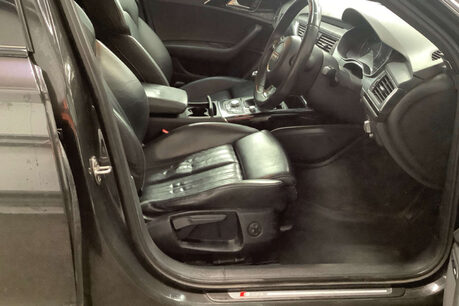 Audi A6 2.0 TDI Black Edition Estate 5dr Diesel Manual Euro 5 (s/s) (177 ps) 8
