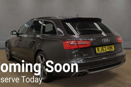 Audi A6 2.0 TDI Black Edition Estate 5dr Diesel Manual Euro 5 (s/s) (177 ps) 14