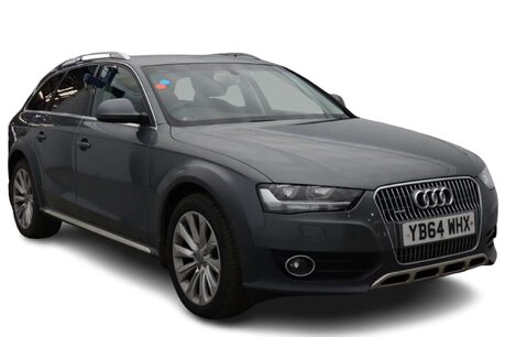 Audi A4 Allroad 2.0 TDI Estate 5dr Diesel S Tronic quattro Euro 5 (s/s) (177 ps)