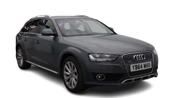 Audi A4 Allroad 2.0 TDI Estate 5dr Diesel S Tronic quattro Euro 5 (s/s) (177 ps) Service History