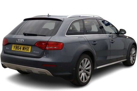 Audi A4 Allroad 2.0 TDI Estate 5dr Diesel S Tronic quattro Euro 5 (s/s) (177 ps) 2