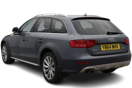 Audi A4 Allroad 2.0 TDI Estate 5dr Diesel S Tronic quattro Euro 5 (s/s) (177 ps) 4