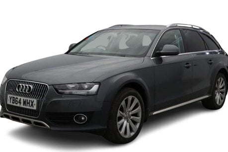 Audi A4 Allroad 2.0 TDI Estate 5dr Diesel S Tronic quattro Euro 5 (s/s) (177 ps) 6