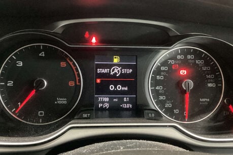 Audi A4 Allroad 2.0 TDI Estate 5dr Diesel S Tronic quattro Euro 5 (s/s) (177 ps) 8