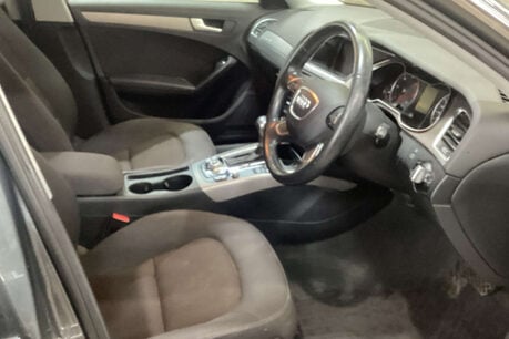 Audi A4 Allroad 2.0 TDI Estate 5dr Diesel S Tronic quattro Euro 5 (s/s) (177 ps) 9