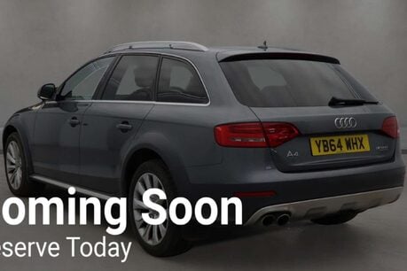 Audi A4 Allroad 2.0 TDI Estate 5dr Diesel S Tronic quattro Euro 5 (s/s) (177 ps) 12