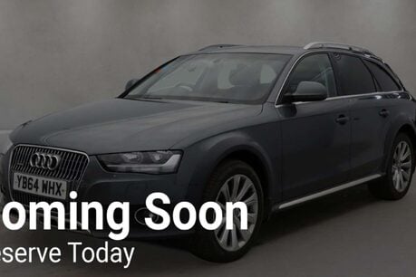 Audi A4 Allroad 2.0 TDI Estate 5dr Diesel S Tronic quattro Euro 5 (s/s) (177 ps) 15