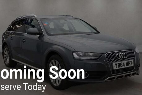 Audi A4 Allroad 2.0 TDI Estate 5dr Diesel S Tronic quattro Euro 5 (s/s) (177 ps) 17