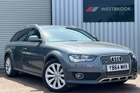 Audi A4 Allroad 2.0 TDI Estate 5dr Diesel S Tronic quattro Euro 5 (s/s) (177 ps)