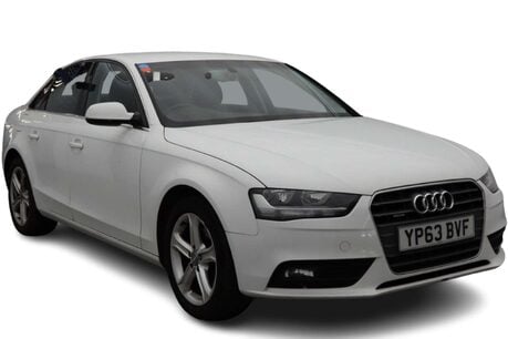 Audi A4 2.0 TDI SE Saloon 4dr Diesel Manual quattro Euro 5 (s/s) (177 ps)
