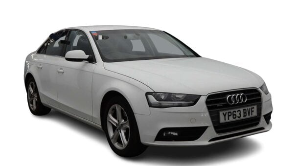 Audi A4 2.0 TDI SE Saloon 4dr Diesel Manual quattro Euro 5 (s/s) (177 ps) Service History