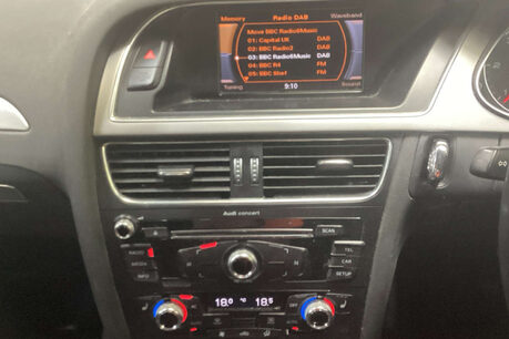 Audi A4 2.0 TDI SE Saloon 4dr Diesel Manual quattro Euro 5 (s/s) (177 ps) 6