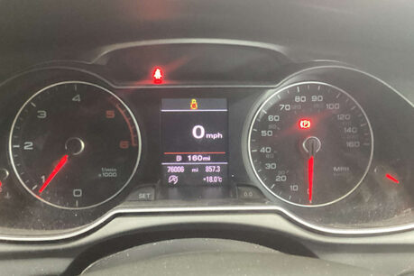 Audi A4 2.0 TDI SE Saloon 4dr Diesel Manual quattro Euro 5 (s/s) (177 ps) 7