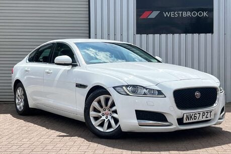 Jaguar XF 2.0d Prestige Auto Euro 6 (s/s) 4dr