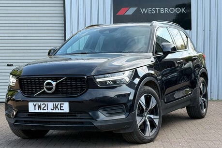 Volvo XC40 1.5h T4 Recharge 10.7kWh R-Design Auto Euro 6 (s/s) 5dr 26
