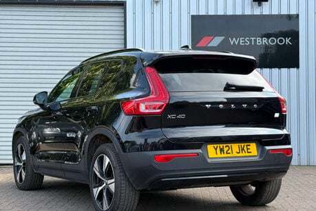 Volvo XC40 1.5h T4 Recharge 10.7kWh R-Design Auto Euro 6 (s/s) 5dr 30