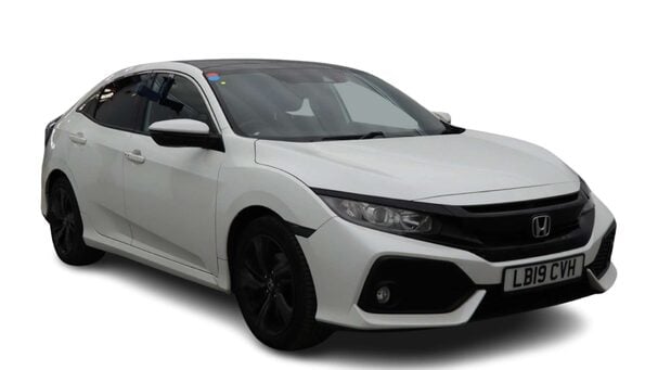 Honda Civic 1.6 i-DTEC EX Hatchback 5dr Diesel Manual Euro 6 (s/s) (120 ps) Service History