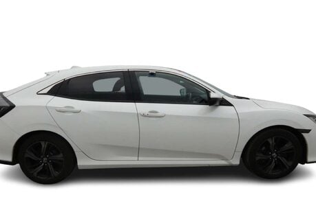 Honda Civic 1.6 i-DTEC EX Hatchback 5dr Diesel Manual Euro 6 (s/s) (120 ps) 2