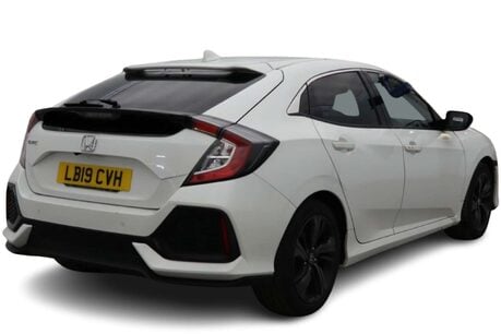 Honda Civic 1.6 i-DTEC EX Hatchback 5dr Diesel Manual Euro 6 (s/s) (120 ps) 3