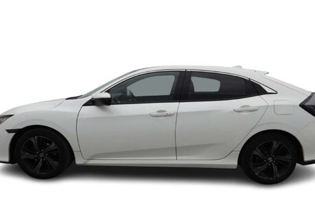 Honda Civic 1.6 i-DTEC EX Hatchback 5dr Diesel Manual Euro 6 (s/s) (120 ps) 4