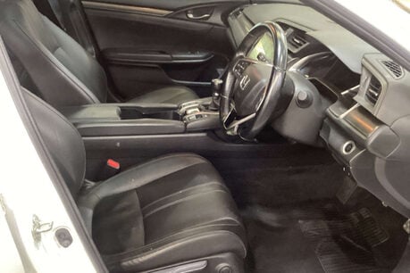 Honda Civic 1.6 i-DTEC EX Hatchback 5dr Diesel Manual Euro 6 (s/s) (120 ps) 6