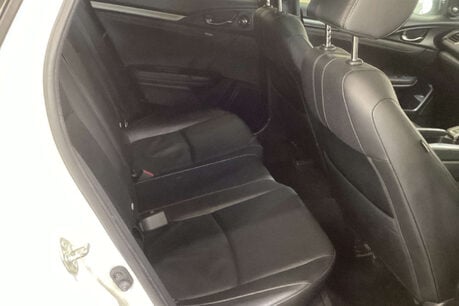 Honda Civic 1.6 i-DTEC EX Hatchback 5dr Diesel Manual Euro 6 (s/s) (120 ps) 7