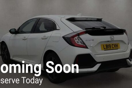 Honda Civic 1.6 i-DTEC EX Hatchback 5dr Diesel Manual Euro 6 (s/s) (120 ps) 10