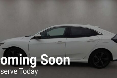Honda Civic 1.6 i-DTEC EX Hatchback 5dr Diesel Manual Euro 6 (s/s) (120 ps) 12