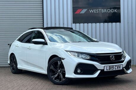 Honda Civic 1.6 i-DTEC EX Hatchback 5dr Diesel Manual Euro 6 (s/s) (120 ps)