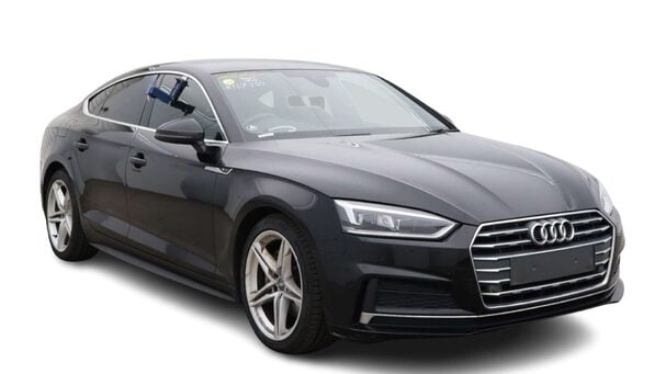 Audi A5 2.0 TDI ultra S line Sportback 5dr Diesel S Tronic Euro 6 (s/s) (190 ps) Service History