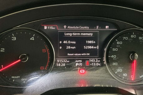 Audi A5 2.0 TDI ultra S line Sportback 5dr Diesel S Tronic Euro 6 (s/s) (190 ps) 7