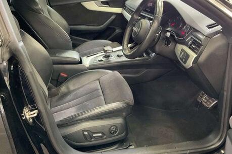 Audi A5 2.0 TDI ultra S line Sportback 5dr Diesel S Tronic Euro 6 (s/s) (190 ps) 10