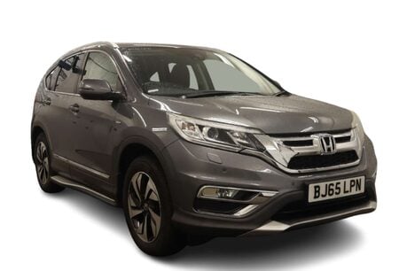 Honda CR-V 1.6 i-DTEC EX SUV 5dr Diesel Auto 4WD Euro 6 (160 ps)