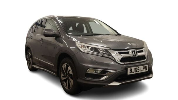 Honda CR-V 1.6 i-DTEC EX SUV 5dr Diesel Auto 4WD Euro 6 (160 ps) Service History