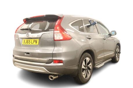Honda CR-V 1.6 i-DTEC EX SUV 5dr Diesel Auto 4WD Euro 6 (160 ps) 2