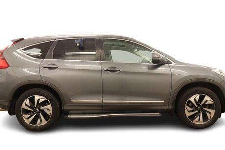 Honda CR-V 1.6 i-DTEC EX SUV 5dr Diesel Auto 4WD Euro 6 (160 ps) 3