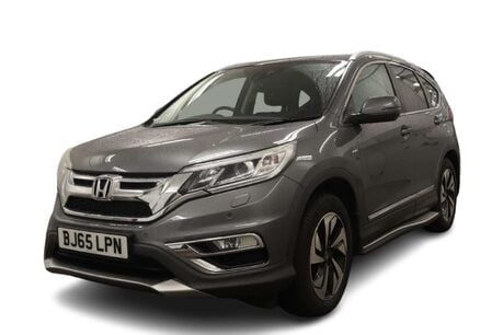 Honda CR-V 1.6 i-DTEC EX SUV 5dr Diesel Auto 4WD Euro 6 (160 ps) 5