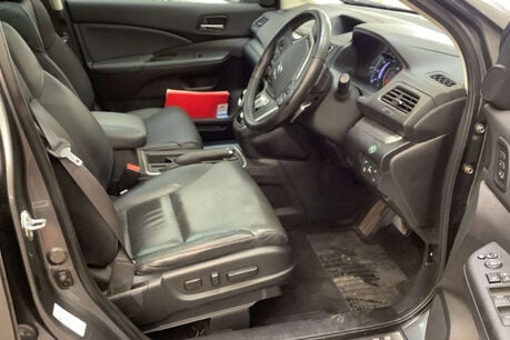 Honda CR-V 1.6 i-DTEC EX SUV 5dr Diesel Auto 4WD Euro 6 (160 ps) 6