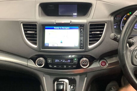 Honda CR-V 1.6 i-DTEC EX SUV 5dr Diesel Auto 4WD Euro 6 (160 ps) 8